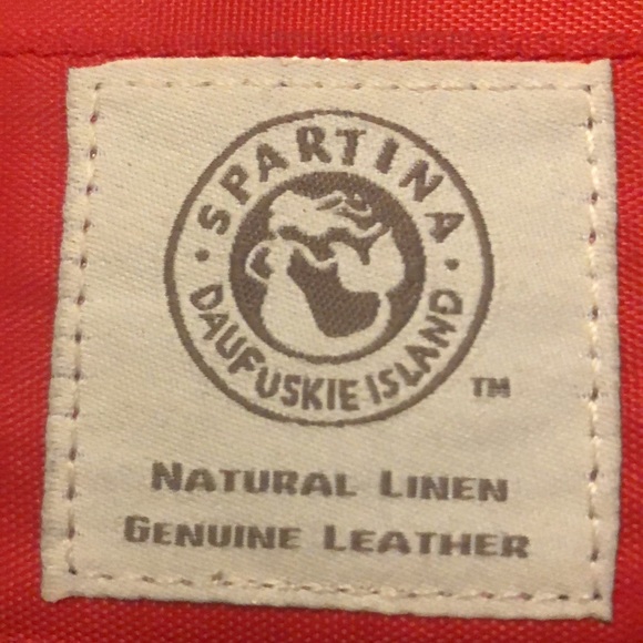 Spartina wallet gently used - Picture 4 of 4